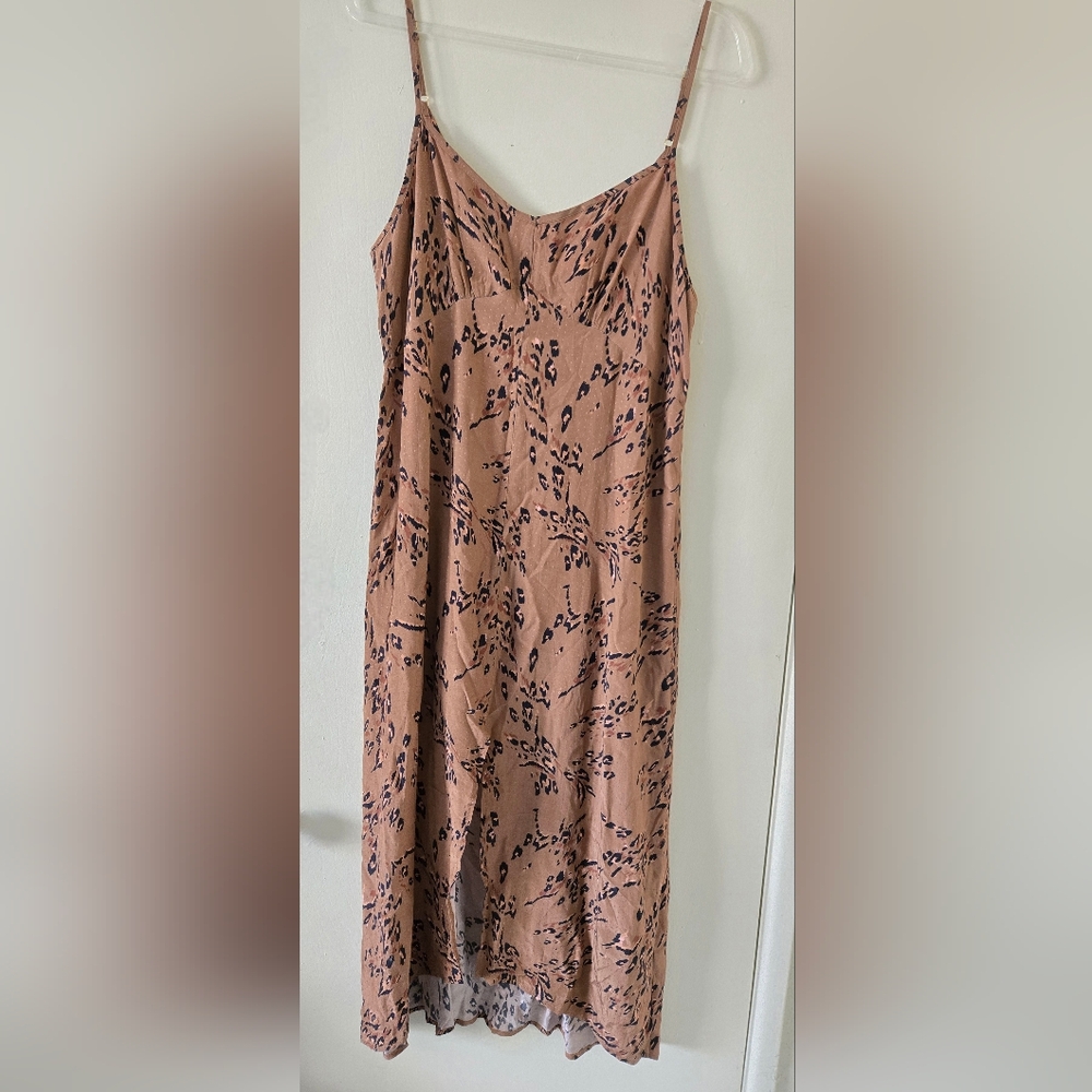 salwater LUXE Women's Printed Slip Dress